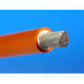 Aluminum/Clad Copper Aluminum Material Rubber Sheathed Welding Cable